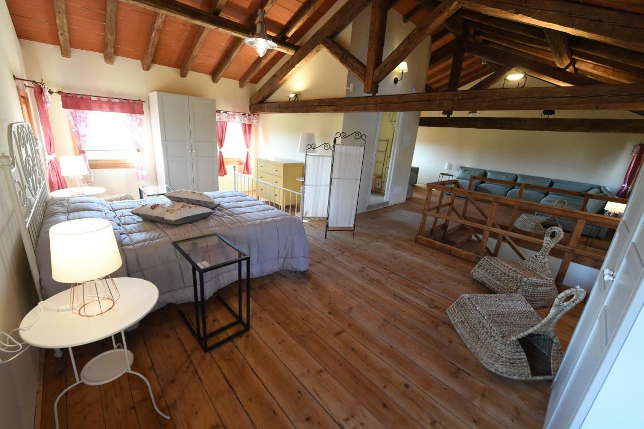 Ca Dei Ciossi Hotell Concordia Sagittaria Exteriör bild