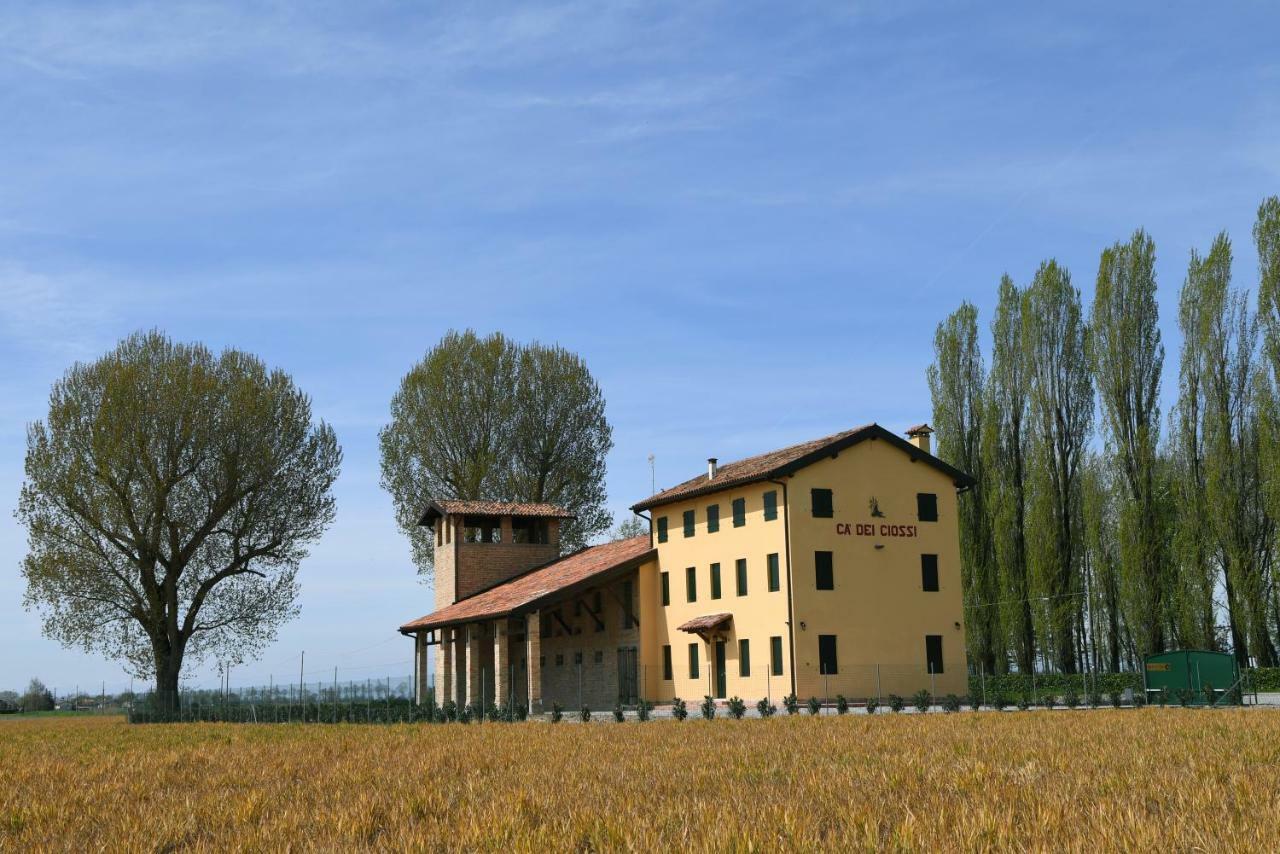 Ca Dei Ciossi Hotell Concordia Sagittaria Exteriör bild