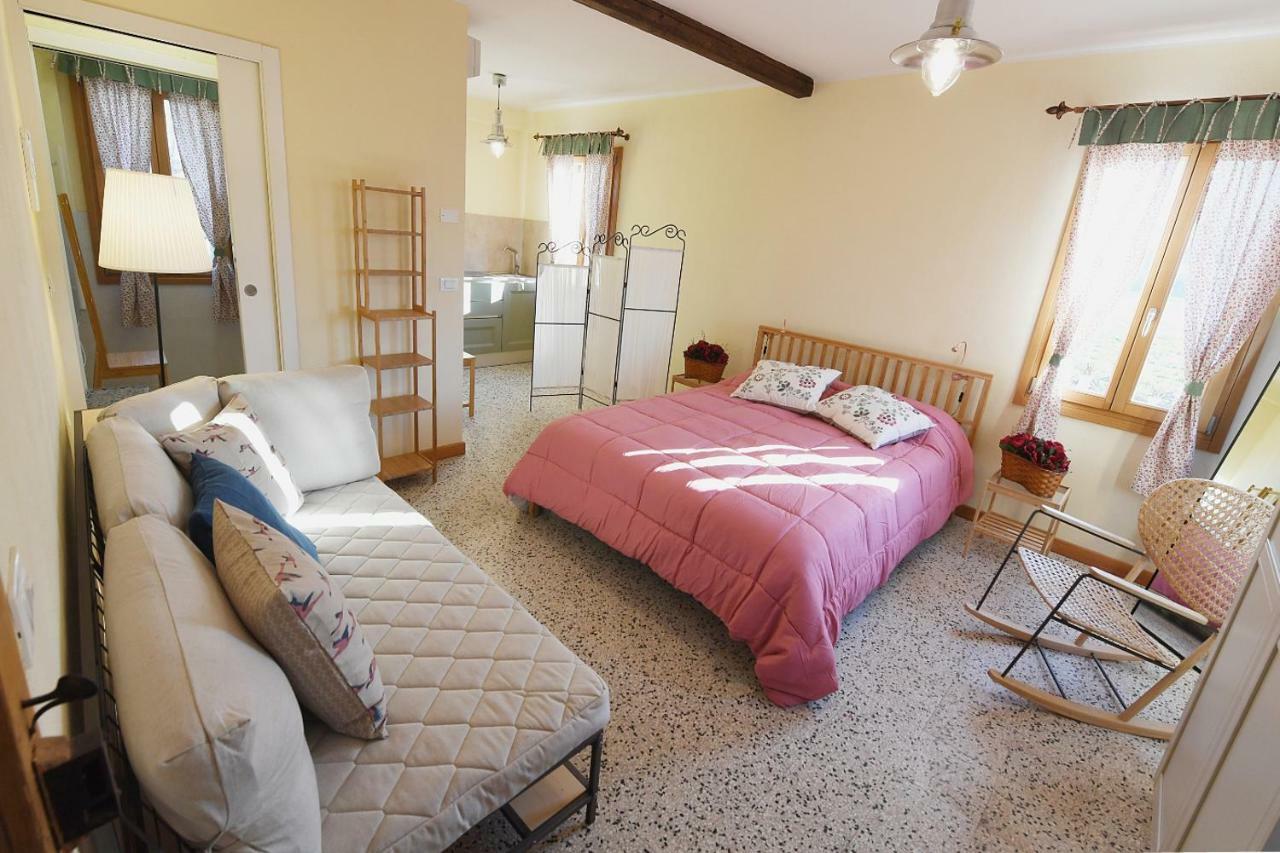 Ca Dei Ciossi Hotell Concordia Sagittaria Exteriör bild